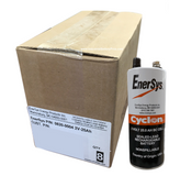 Enersys Cyclon 0820-0004 Battery - 2 Volt 25 Ah BC Cell - 8 Pieces