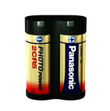 Panasonic 2CR5 Battery - 6V Lithium