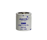 Saft VRE 1/2 DL - 409695-101 Battery Replacement