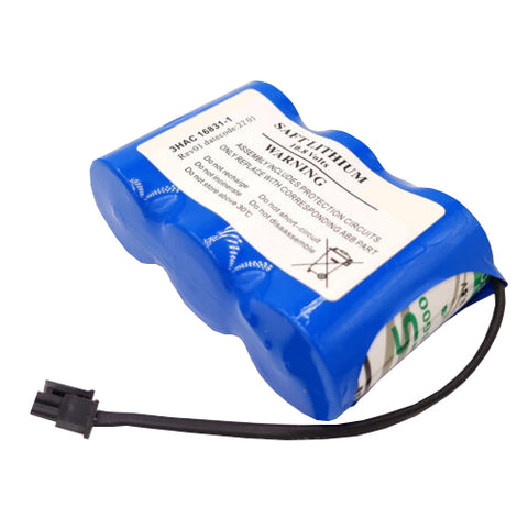 ABB 3HAC16831-1 Battery Replacement