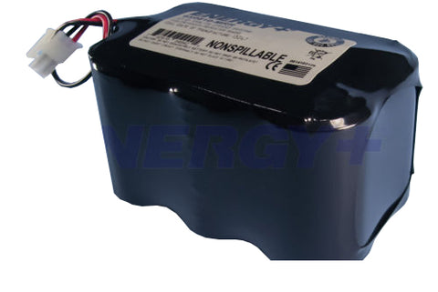 Energy + Plus 6X0810-MRR Battery