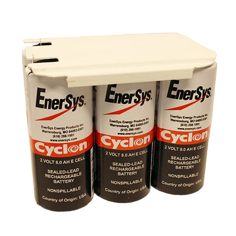Energy + Plus 6X0850-0004 Battery