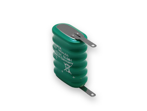Varta 6/V150H Solder Tabs NiMH Battery