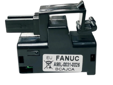 GE Fanuc A98L-0031-0026 Battery Replacement