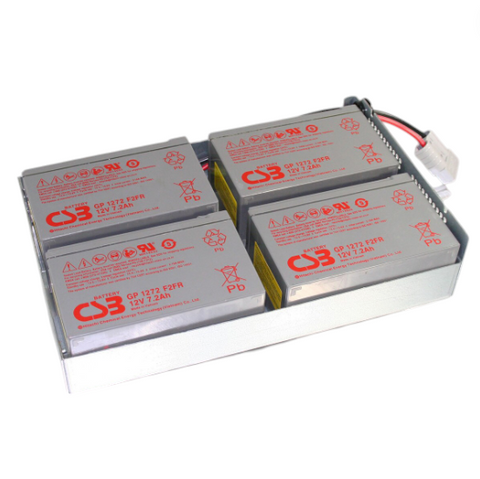 APC APCRBC132 Battery Replacement for UPS Backup