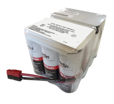 APC APCRBC136 Battery Replacement - Cartridge #136