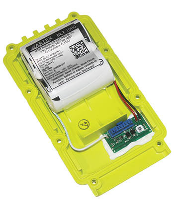 Artex ELT 1000 Battery Replacement (Retrofit - READ BELOW)