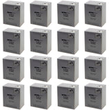 Ultralife BA-5390 A/U - P/N UB0023 Battery - 16 Pieces