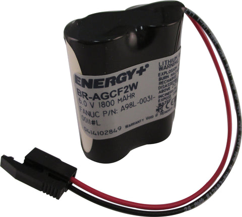 Energy + Plus BR-AGCF2W Battery