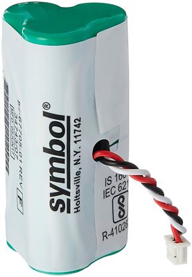 Zebra BTRY-LS42RAA0E-01 Battery - OEM Original
