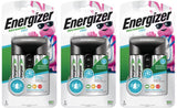 Energizer Recharge Pro Battery Charger - CHPROWB4 (3 Pieces)