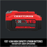 Craftsman CMCB204-2 Battery - 2 Pack - OEM Original