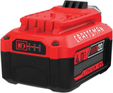 Craftsman CMCB204-2 Battery - 2 Pack - OEM Original