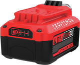 Craftsman CMCB204-2 Battery - 2 Pack - OEM Original