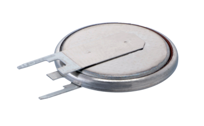 Renata CR1620FV-LF Battery (2 Pin Vertical)(25 Pieces)