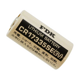 FDK CR17335SE Battery - 3V 2/3A Lithium