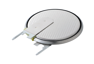 Renata CR2016 MFR FV Battery (2 Pin Vertical)(25 Pieces)