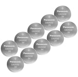 Apple AirTag Battery - Panasonic CR2032 (10 Pack)