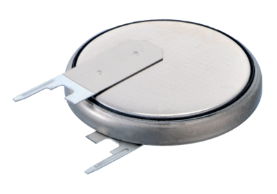 Renata CR2032 MFR FV Battery (2 Pin Vertical)(30 Pieces)