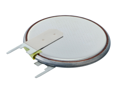 Renata CR2032FV-LF Battery (2 Pin Vertical)(25 Pieces)