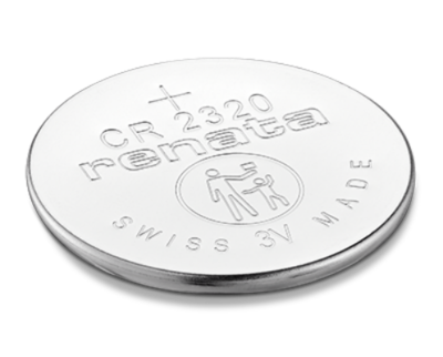 Renata CR2320 Battery (25 Pieces)