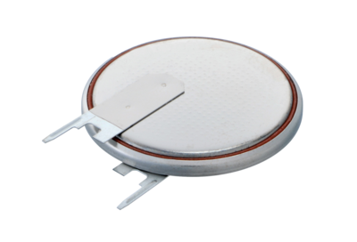 Renata CR2325FV-LF Battery (2 Pin Vertical)(250 Pieces)