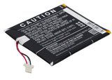 Amazon 58-000151 Battery Replacement for Kindle 7th - 8th & X Gen
