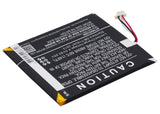Amazon 58-000151 Battery Replacement for Kindle 7th - 8th & X Gen