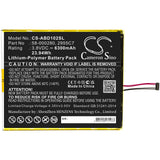 Amazon 58-000280 Battery Replacement for Kindle Fire HD 10.1 9th Tablet
