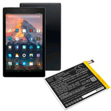 Amazon 58-000255 Battery Replacement for Kindle Fire 2019 9th Tablet