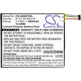 Cameron Sino CS-ABD870SL Battery