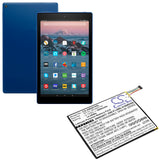 Cameron Sino CS-ABD870SL Battery