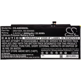 Cameron Sino CS-ABD890SL Battery
