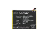Cameron Sino CS-ABD980SL Battery