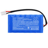 Cameron Sino CS-ABL600VX Battery