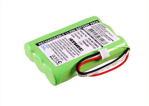 Agfeo AH-AAA600F Battery Replacement for Cordless Phone