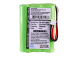 Agfeo 84743411 Battery Replacement for Cordless Phone