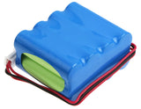 Acroprint 580108000 Battery Replacement for Time Clock