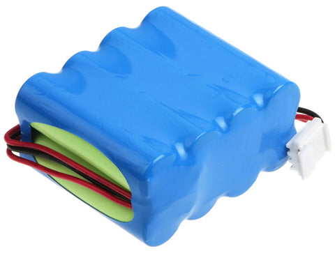 Acroprint 580108000 Battery Replacement for Time Clock