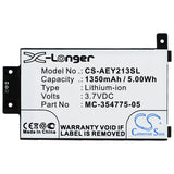 Cameron Sino CS-AEY213SL Battery