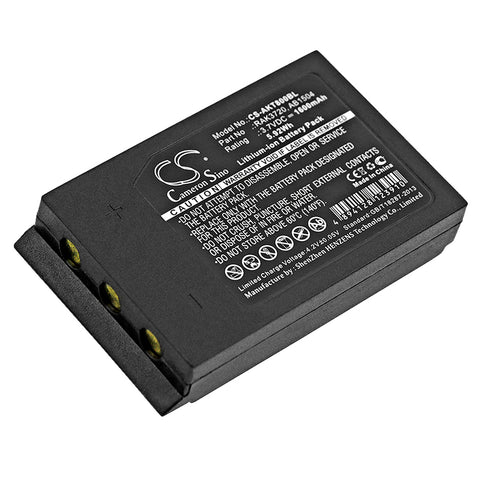 Akerstroms 933719-000 Battery Replacement