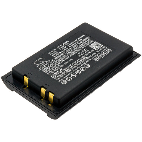 Akerstroms 919097-000 Battery Replacement