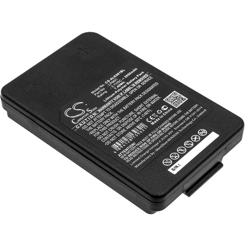 Autec LPM00LI Battery Replacement for Crane Remote Control