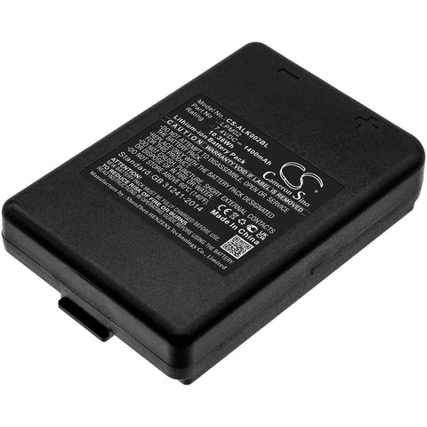 Autec R0BATT00E08A0 Battery Replacement