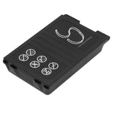 Autec NC0707L Battery Replacement