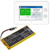 ADT 10-000014-001 Battery Replacement for Alarm System
