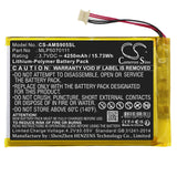 Autel MLP5070111 Battery Replacement for Diagnostic Scanner