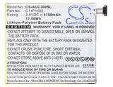 Cameron Sino CS-AUC300SL Battery