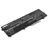 Cameron Sino CS-AUP354NB Battery