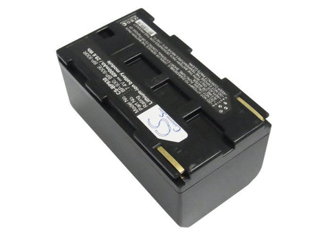 Canon BP-930E Battery Replacement for Camera (4000mAh)